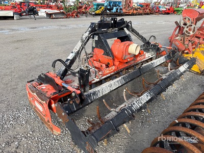1995 Maschio Rotary Harrow