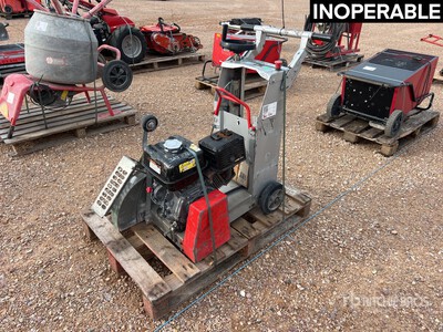 Materiel De Location Rental Equipment (Inoperable)