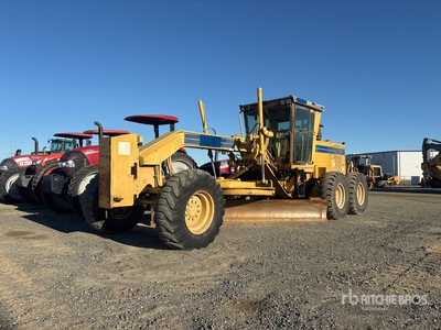 1999 Cat 140 H モーターグレーダー