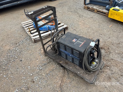 Thermal Dynamics Cutmaster 81 Découpeur au plasma