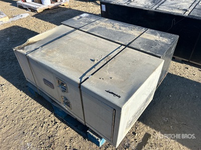 Quantity of (2) Tool Box