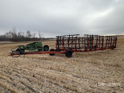 Riteway 60 ft Harrow