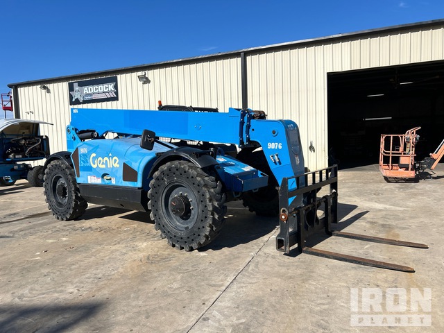 MANIPULADOR 2018 GENIE