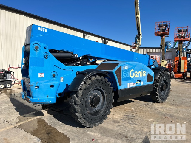 MANIPULADOR 2018 GENIE