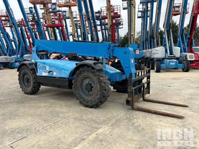 MANIPULADOR 2017 GENIE