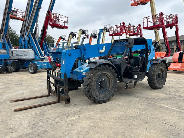 2017 Genie GTH-636 Telehandler 2017 Genie GTH-636 Telehandler