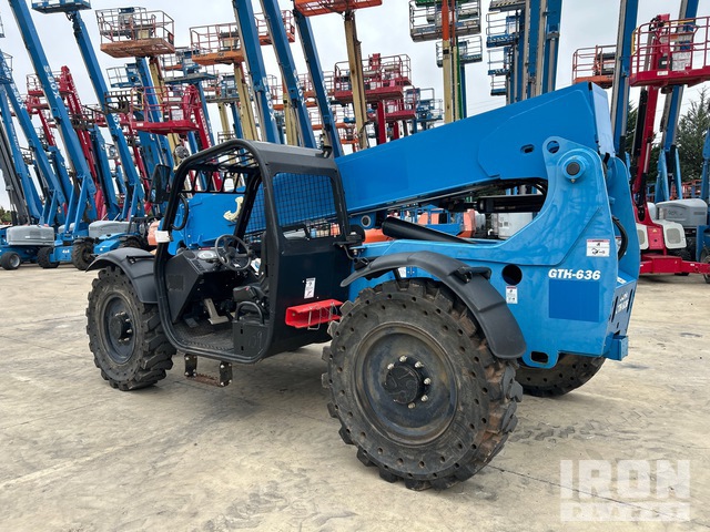 MANIPULADOR 2017 GENIE