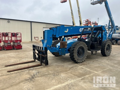2018 Genie GTH-1056 Telehandler