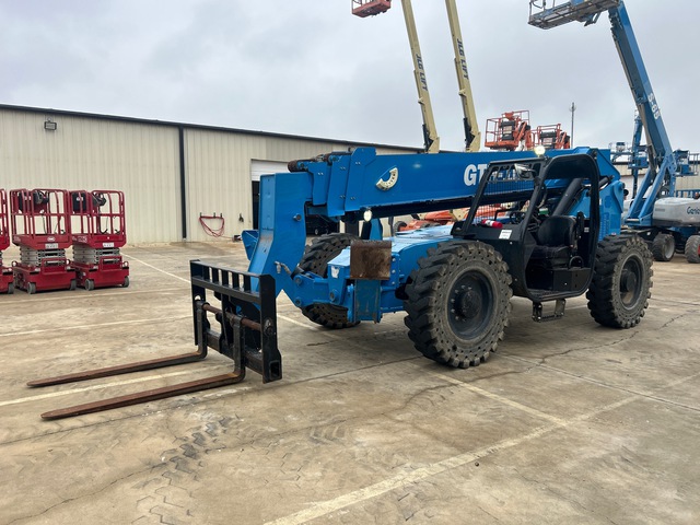2018 Genie GTH-1056 Telehandler 2018 Genie GTH-1056 Telehandler