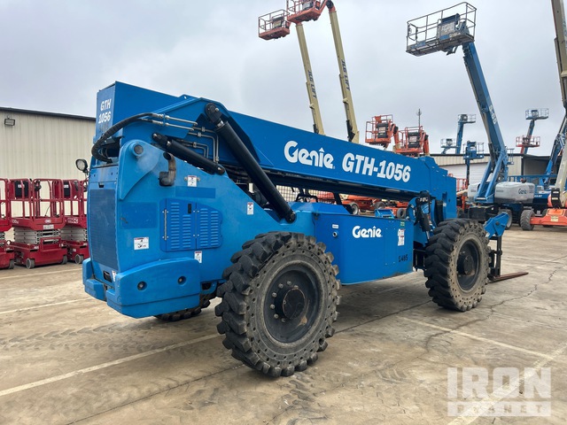 MANIPULADOR 2018 GENIE