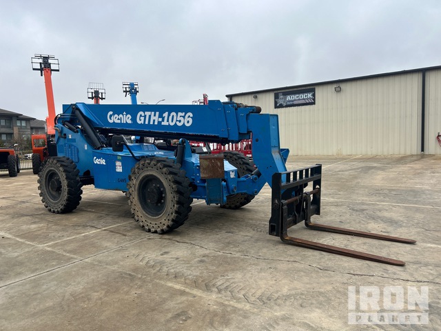 MANIPULADOR 2018 GENIE