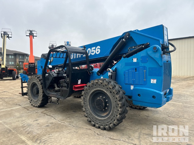 MANIPULADOR 2018 GENIE