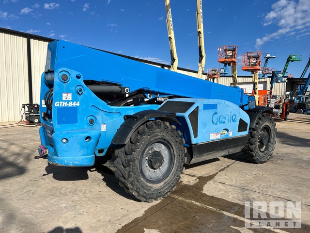 MANIPULADOR 2018 GENIE