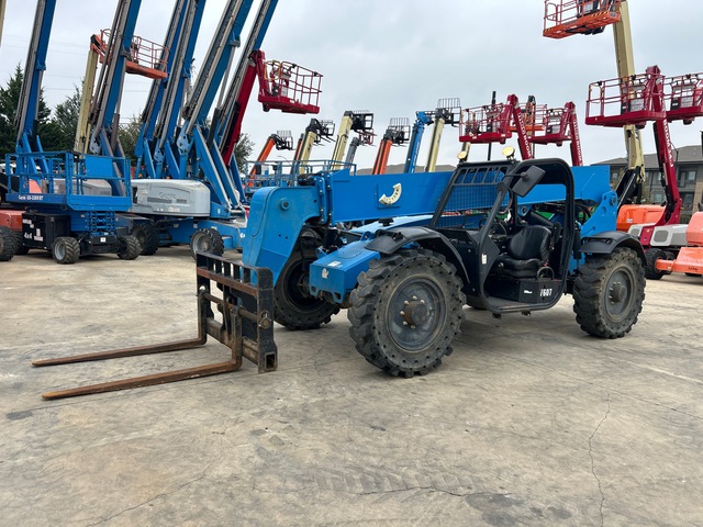 2015 Genie GTH-844 Telehandler 2015 Genie GTH-844 Telehandler