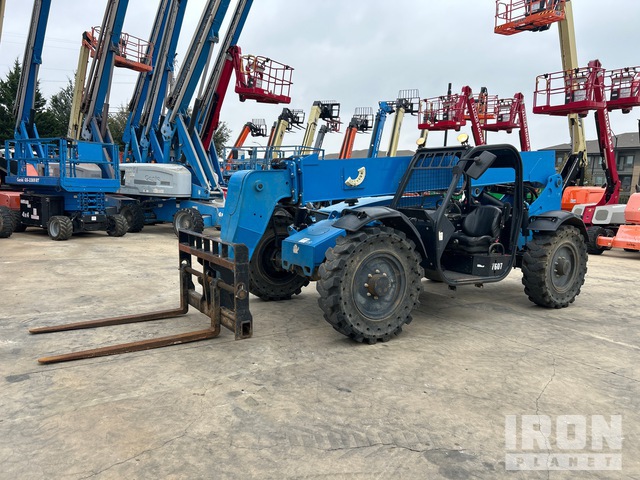 MANIPULADOR 2015 GENIE