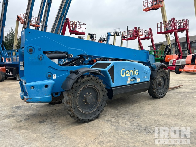 MANIPULADOR 2015 GENIE