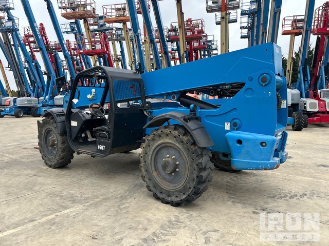 MANIPULADOR 2015 GENIE