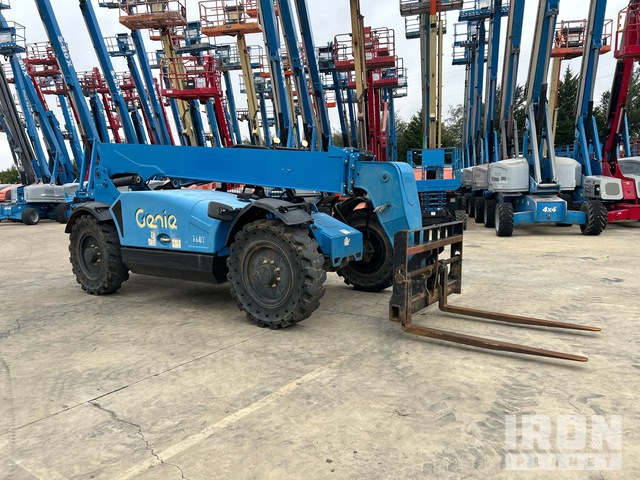 MANIPULADOR 2015 GENIE