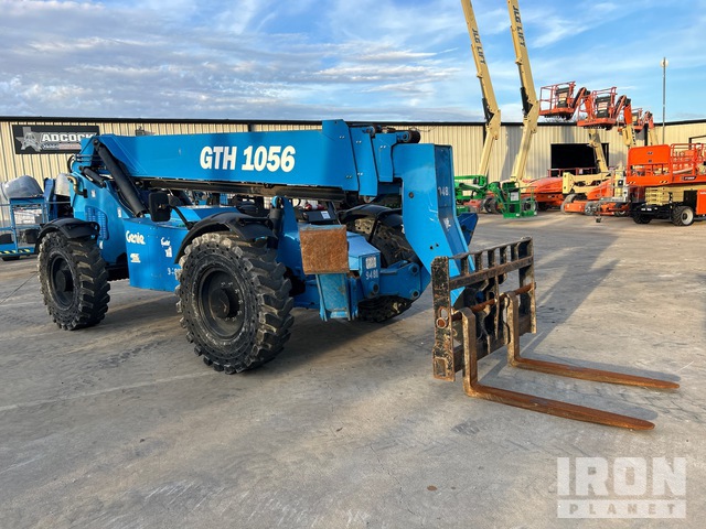 MANIPULADOR 2018 GENIE