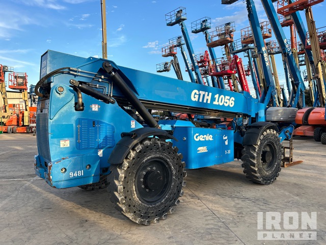 MANIPULADOR 2018 GENIE