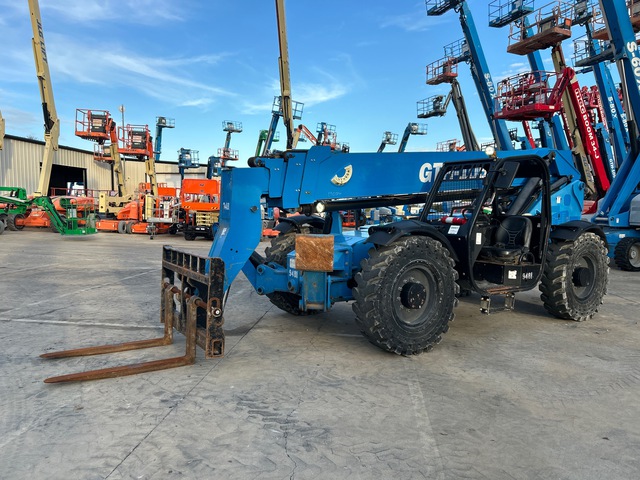 2018 Genie GTH-1056 Telehandler 2018 Genie GTH-1056 Telehandler