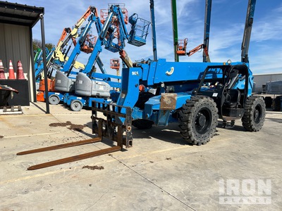 2018 GENIE GTH-1056 Teleskoplader