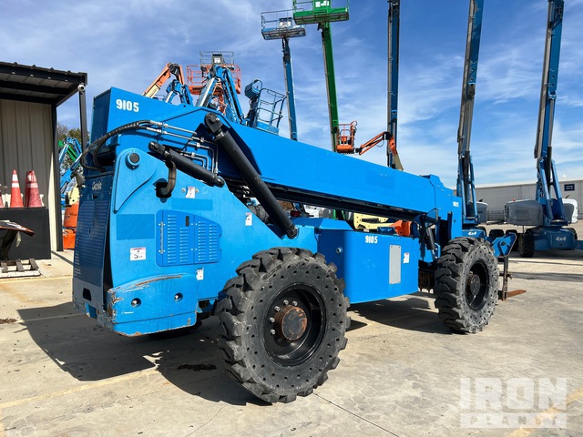 MANIPULADOR 2018 GENIE