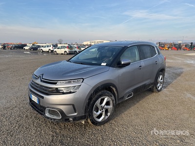 2022 Citroen C5 Aircross BLUEHDI 130 SES BUSINESS SUV