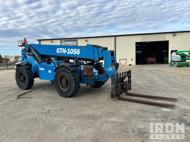 MANIPULADOR 2019 GENIE