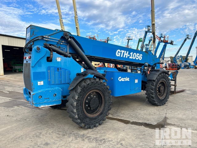 MANIPULADOR 2019 GENIE