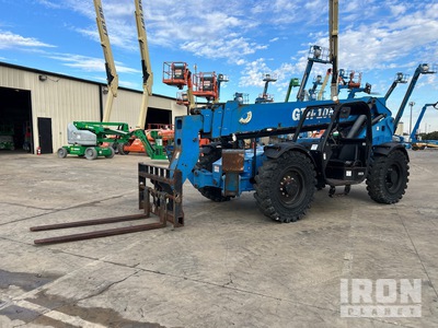 2019 Genie GTH-1056 Telehandler