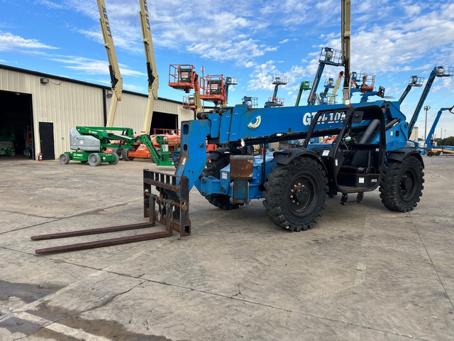 2019 Genie GTH-1056 Telehandler 2019 Genie GTH-1056 Telehandler