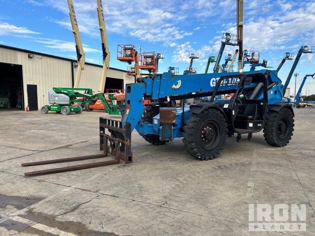 MANIPULADOR 2019 GENIE