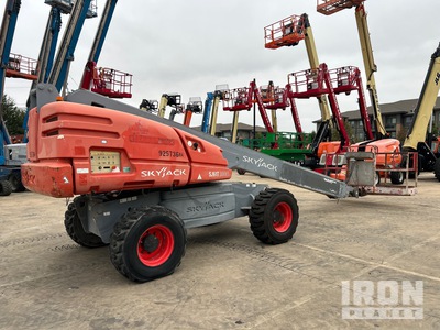 2012 SKYJACK SJ61T 4WD Diesel Teleskoparbeitsbühne