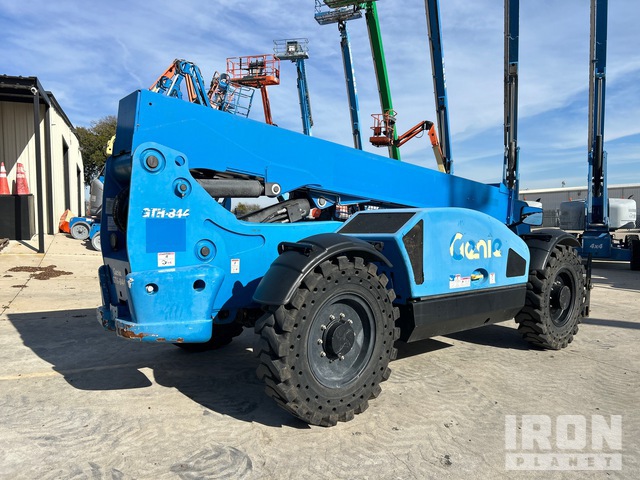 MANIPULADOR 2018 GENIE