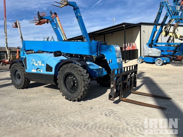 MANIPULADOR 2018 GENIE