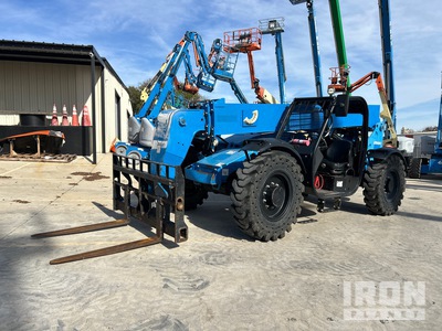 2018 GENIE GTH-844 Teleskoplader