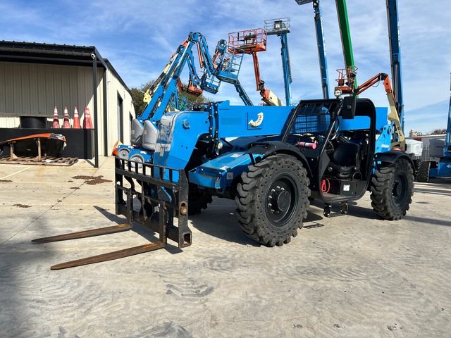 2018 Genie GTH-844 Telehandler 2018 Genie GTH-844 Telehandler