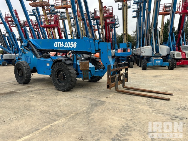 MANIPULADOR 2019 GENIE