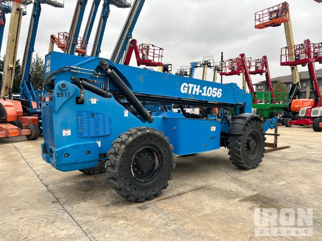 MANIPULADOR 2019 GENIE