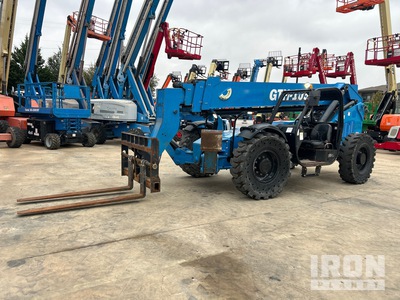 2019 Genie GTH-1056 Telehandler