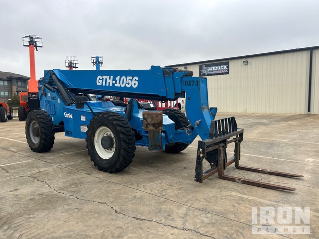 MANIPULADOR 2019 GENIE