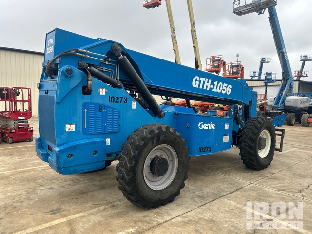 MANIPULADOR 2019 GENIE