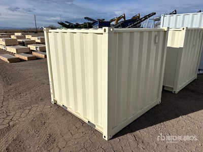 6 ft Storage Container
