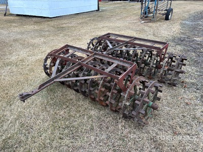 John East Iron Works Packer