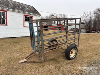 7 ft 6 in Squeeze Chute
