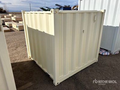6 ft Storage Container