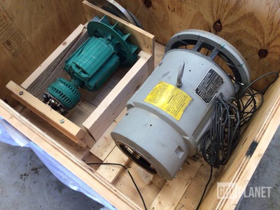 Marathon Electric 88-21005 Electric Motor