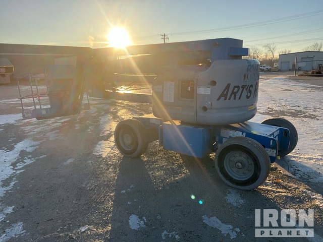 ELEVADOR ARTICULADO 2013 GENIE Z4525J