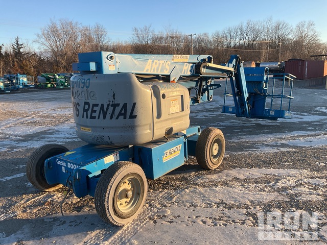 ELEVADOR ARTICULADO 2013 GENIE Z4525J